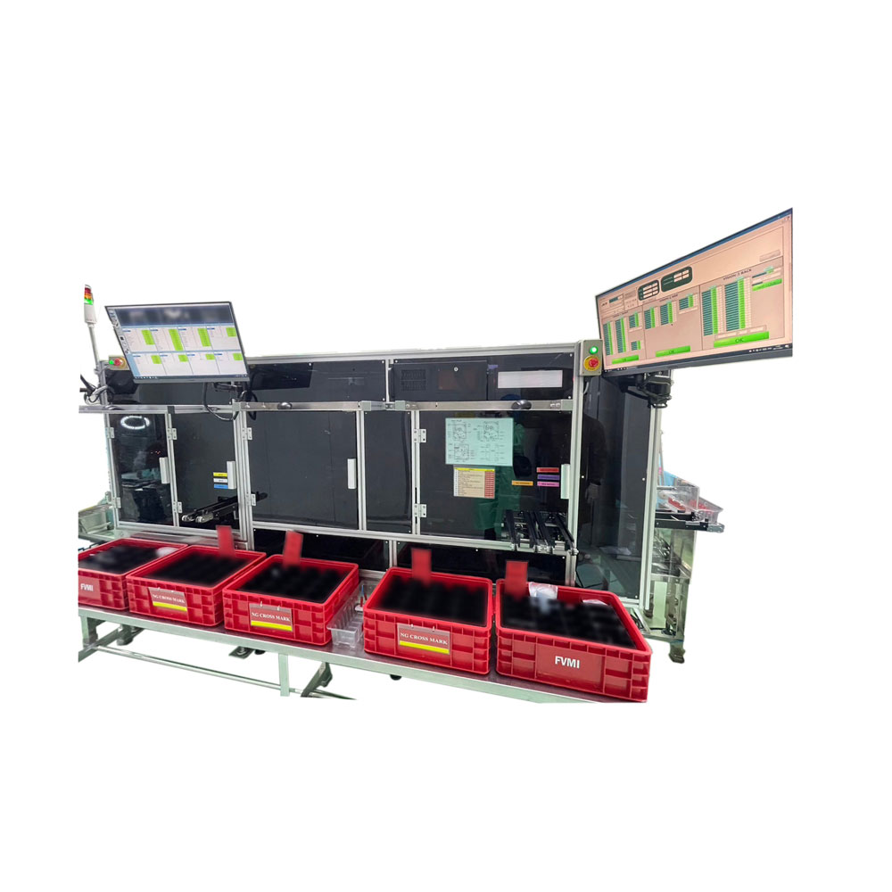 AUT003 เครื่องวัดขนาดและตรวจสอบด้วยกล้องอัตโนมัติ - Panicom-Ai